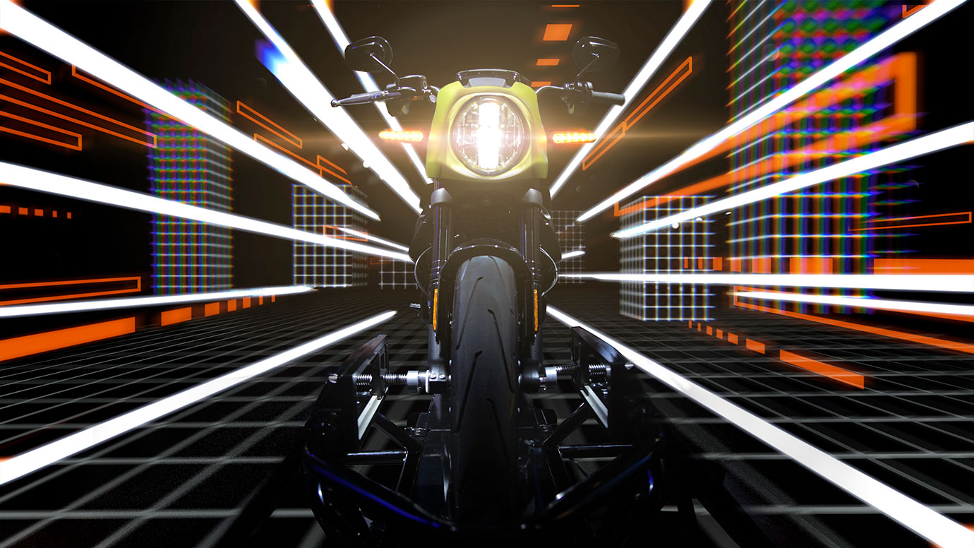 Harley-Davidson CES Livewire Experience