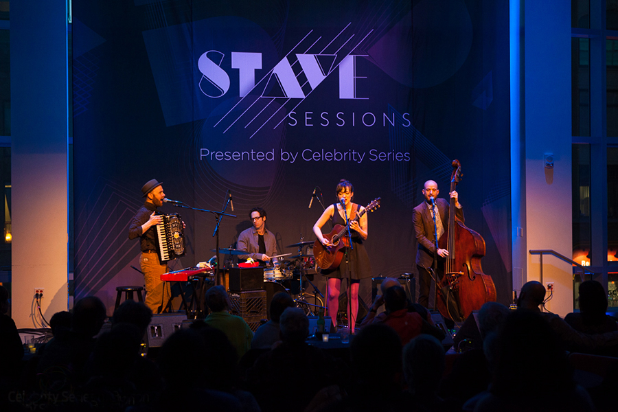 Stave Sessions Event Image