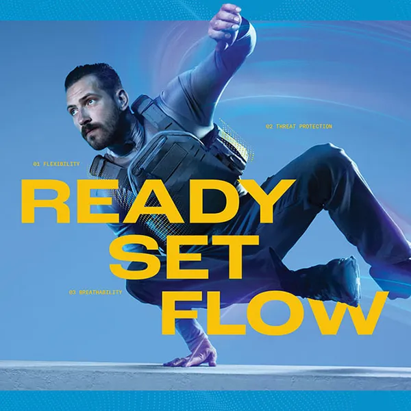 Kevlar Exo Branding Logo